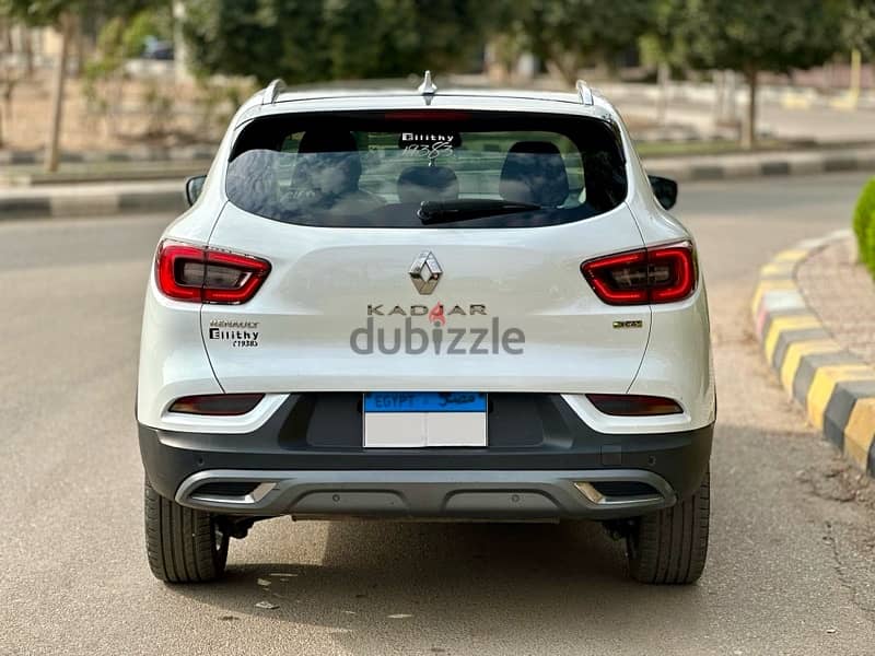 Renault Kadjar 2020 رينو كادجار اعلي فئه 4