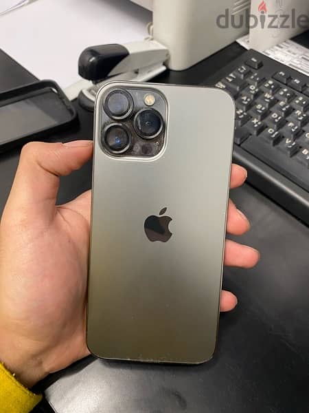 IPhone 13 pro max 0