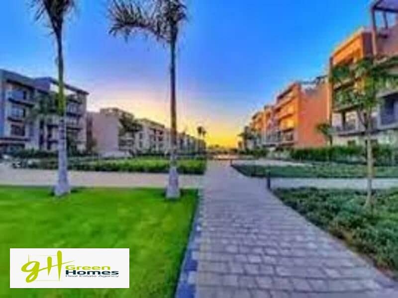 fifth square Almarasem Apartment for rent 207m 0