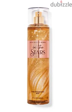 Bath and Body Works In the Stars Fine Fragrance Body Mist 0