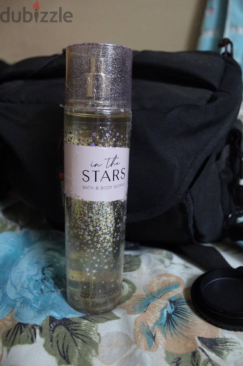 Bath and Body Works In the Stars Fine Fragrance Body Mist 3