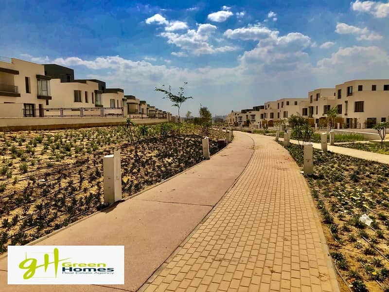 Townhouse for Sale in Villette, New Cairo | Prime Location -Ready to move 7