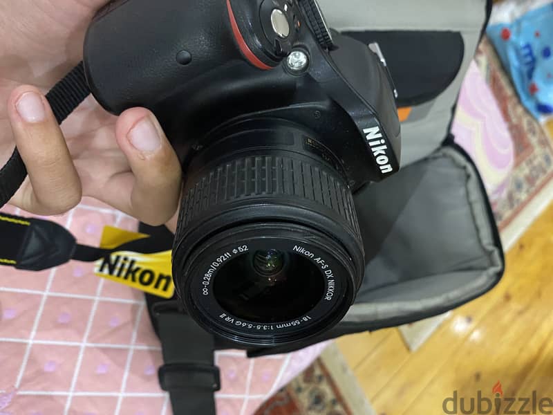 nikon D5200 1