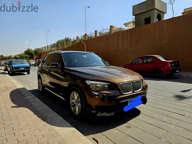 BMW X1 2013 2