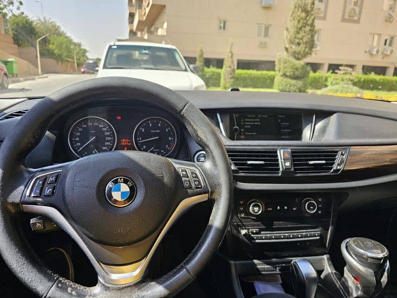 BMW X1 2013 4