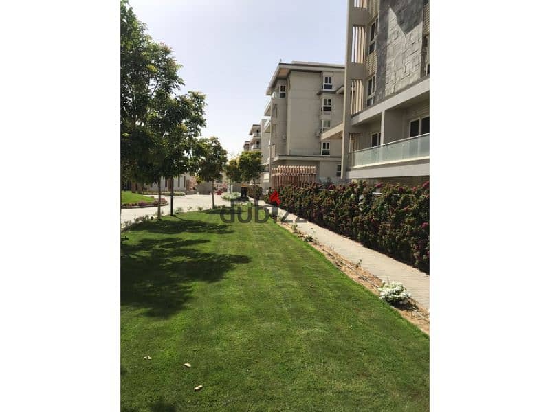 Apartment for rent in Mountain View I City Compound - Club Phase 2