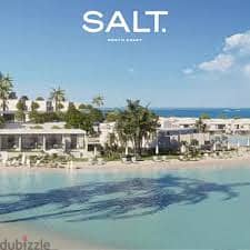 شاليه ريسيل باقل سعركورنر للبيع ف سولت راس الحكمه Salt, North Coast 2