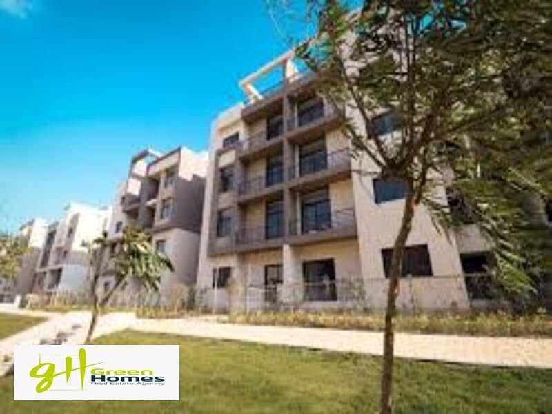 Apartment 147 For sale Fifth square El Marasem 1