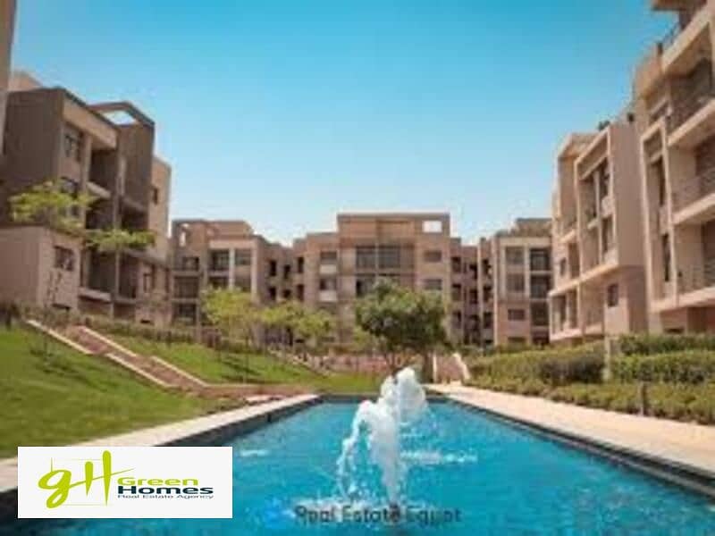 Apartment 147 For sale Fifth square El Marasem 2