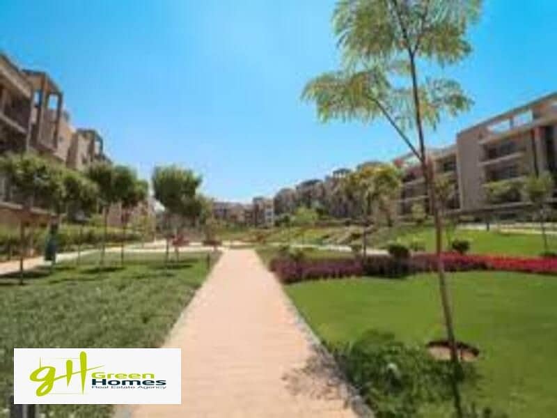 Apartment 147 For sale Fifth square El Marasem 4