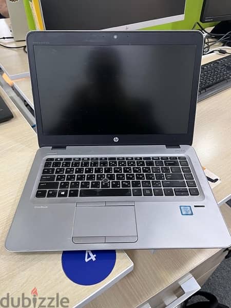 HP EliteBook 840 G3 4