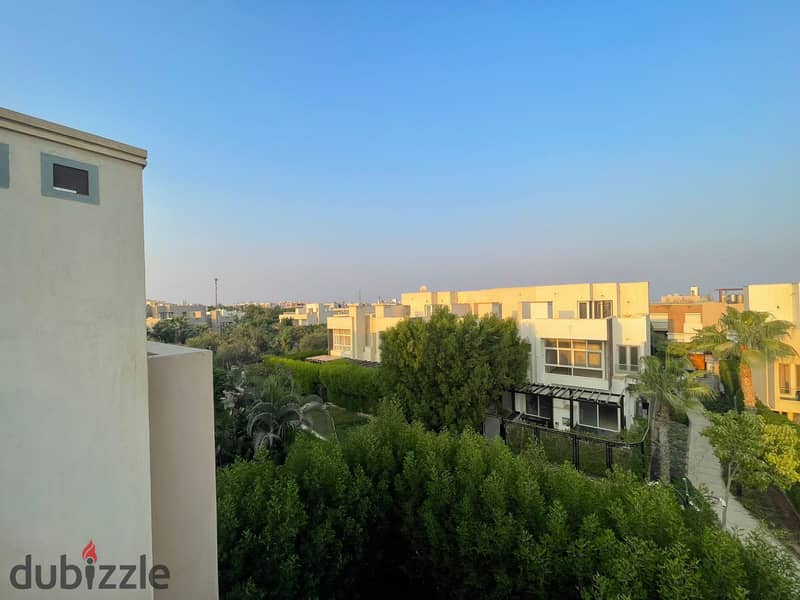 Townhouse Corner in Allegria - Beverly Hills - Elsheikh Zayed City 1