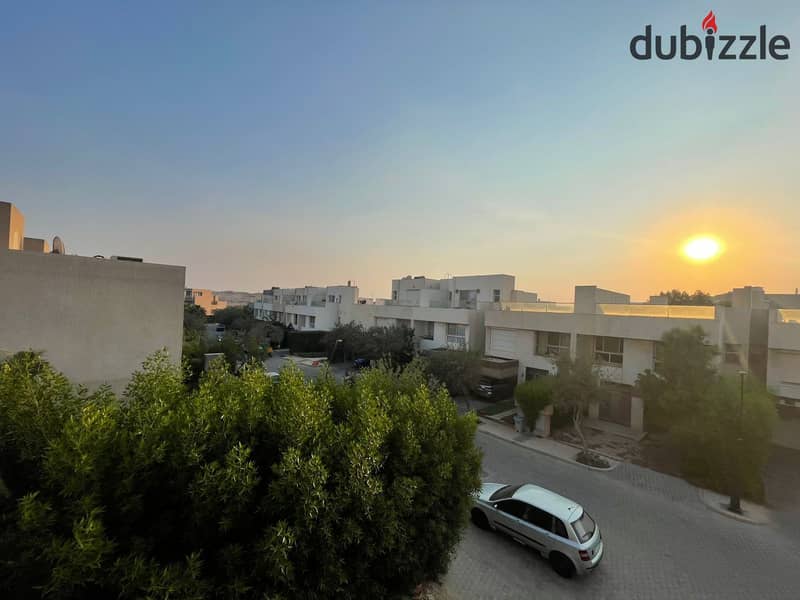 Townhouse Corner in Allegria - Beverly Hills - Elsheikh Zayed City 3