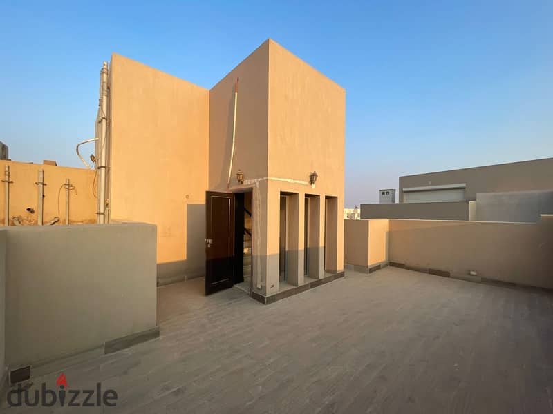 Townhouse Corner in Allegria - Beverly Hills - Elsheikh Zayed City 4