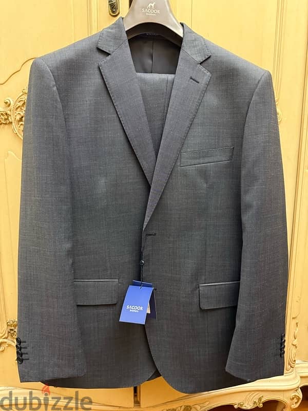 Sacoor brand new suit 1