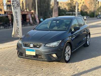 Seat Ibiza 2021 FR | سيات ابيزا اعلي فئه