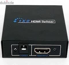 HDMI Splitter بحالة الجديد 0