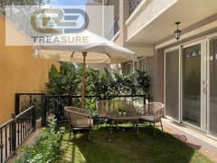 Fully furnished Apartment with garden for rent in Mivida -Avenuse. 0