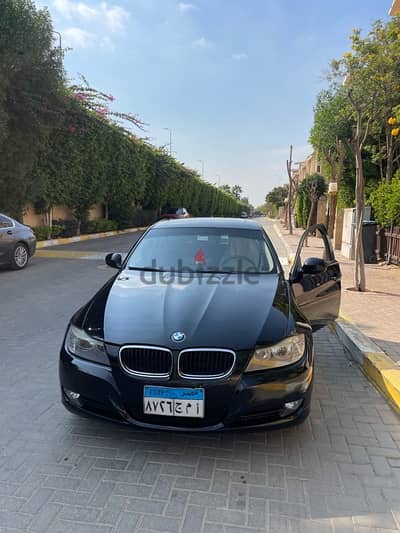 BMW 316 2011