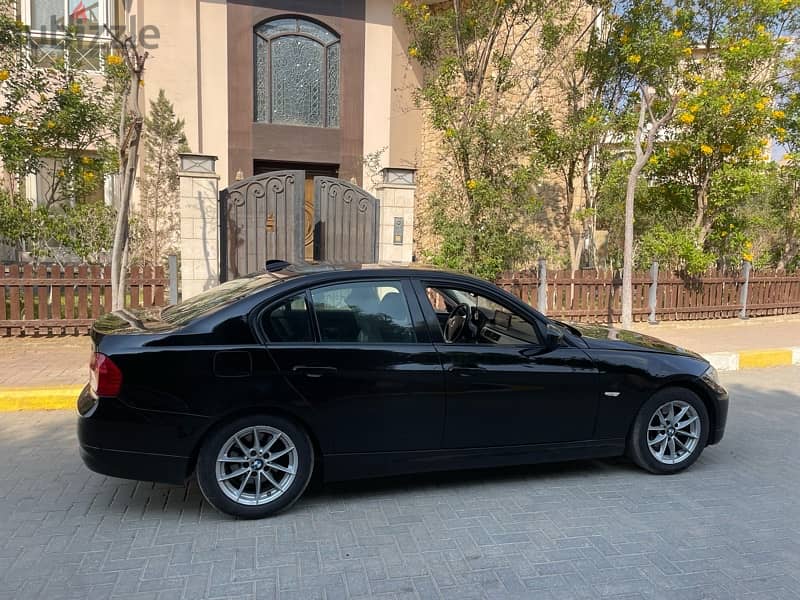 BMW 316 2011 2