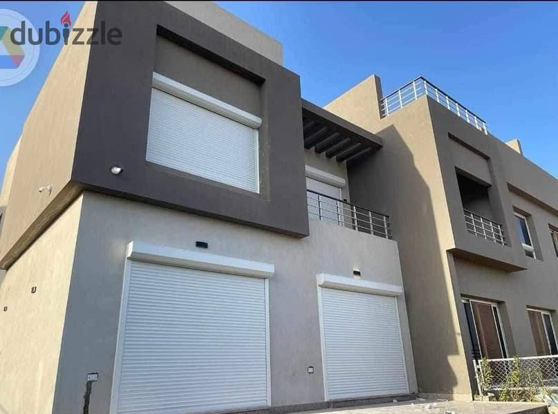 Town House for Rent in Etapa El Sheikh Zayed 4