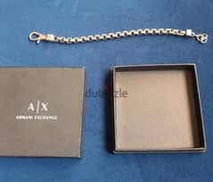 Armani Men Bracelet 0