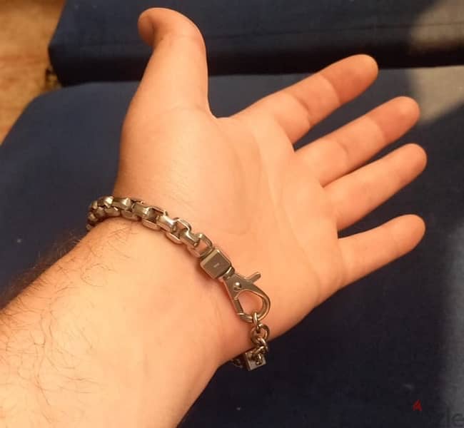 Armani Men Bracelet 1