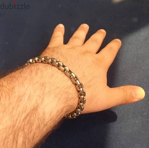 Armani Men Bracelet 2