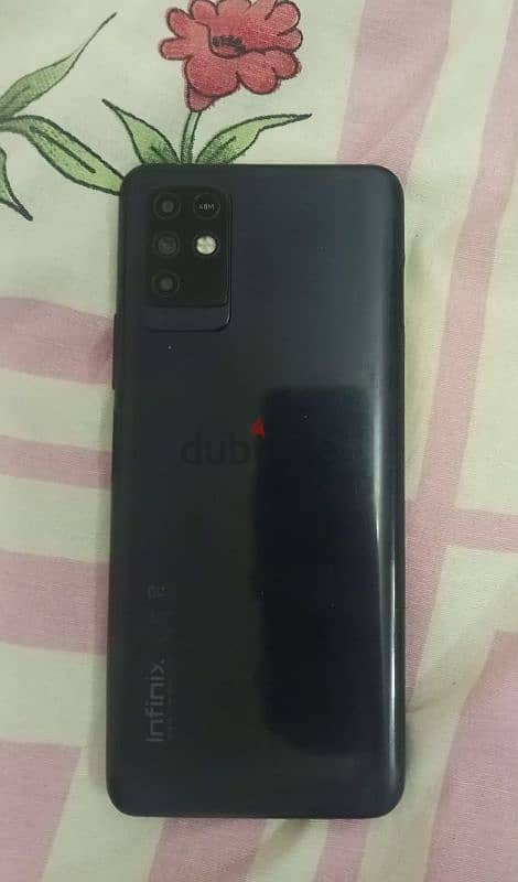 INFINIX NOTE 10 1