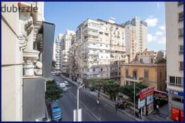 Furnished administrative 185m Janaklis (Abu Qir Street) 0