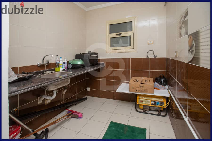 Furnished administrative 185m Janaklis (Abu Qir Street) 15