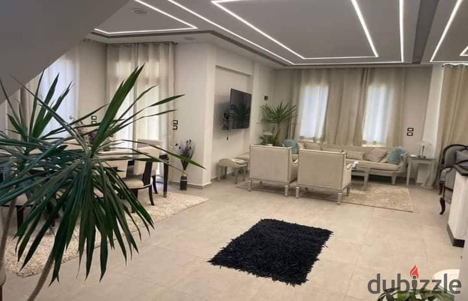 Apartment for sale with immediate delivery in Al Burouj Compound 4