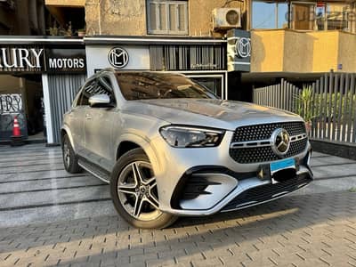 Mercedes-Benz GLE-Class 2023