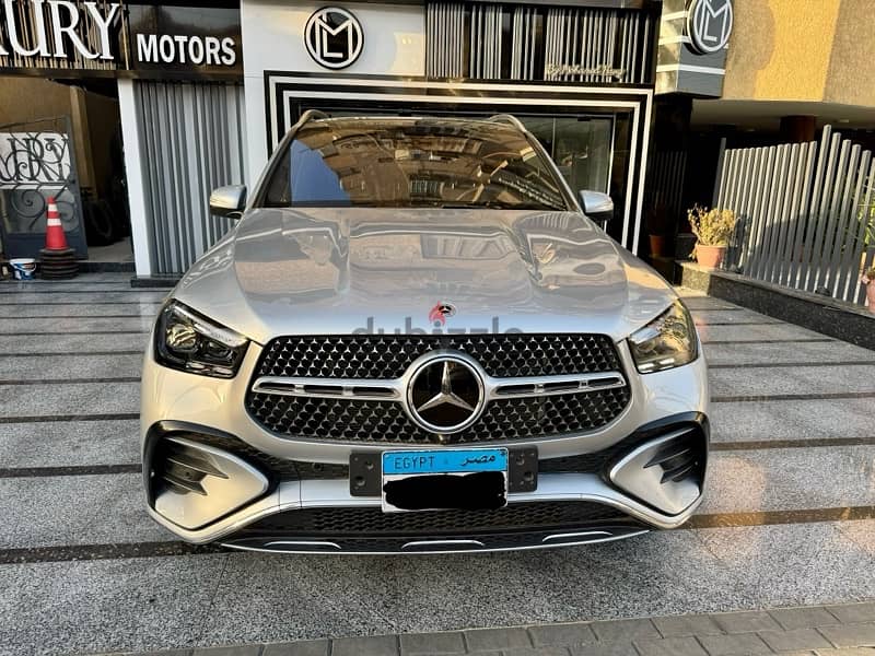 Mercedes-Benz GLE-Class 2023 1