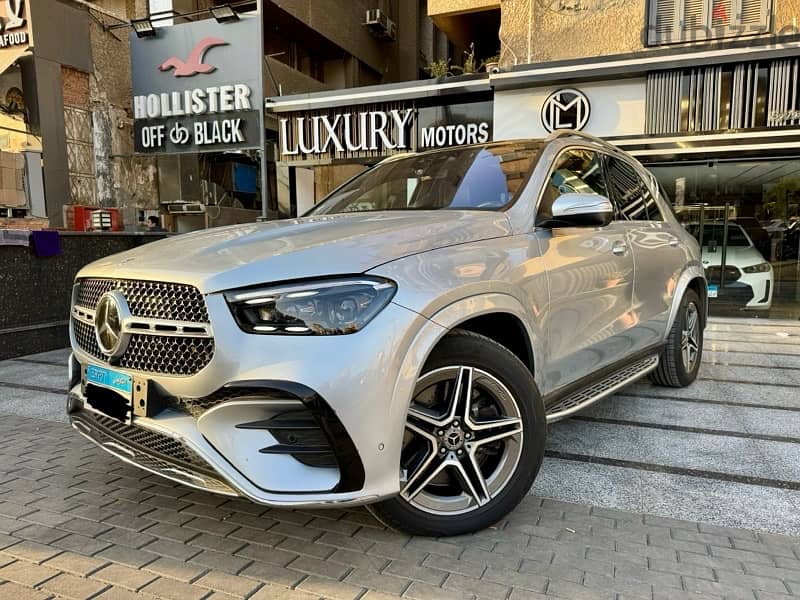 Mercedes-Benz GLE-Class 2023 2