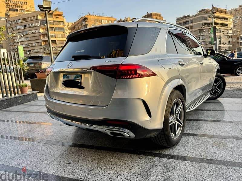 Mercedes-Benz GLE-Class 2023 5