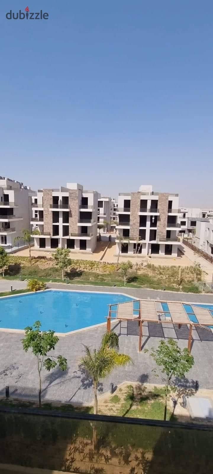 q villa for resale 211m in sun capital compound in lowest price in market in installments october gardens next to ashgar city 0