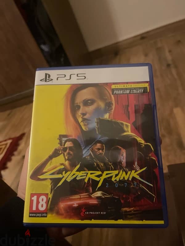 cyberpunk + dlc 0