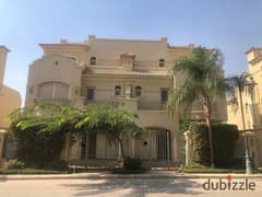 Twin house for sale, 335 m, in Patio 6 Compound, Ready to move ,Pool View, negotiable price 0