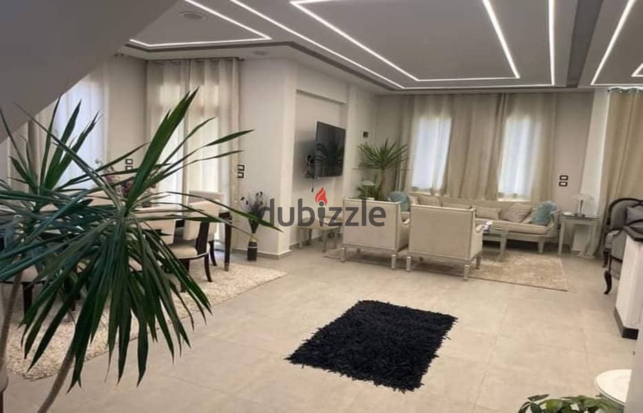 Duplex for saleReady to move in  Shorouk City 4