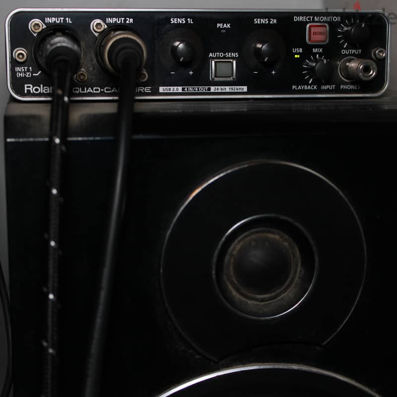 Learn Audio Interface 5