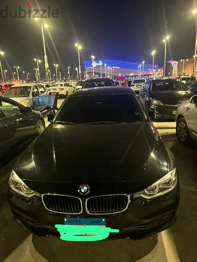 بي ام دبليو 318 2018 Bmw 318