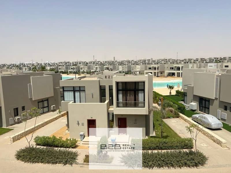 Villa Standalone Prime location Azha Ain Sukhna 0