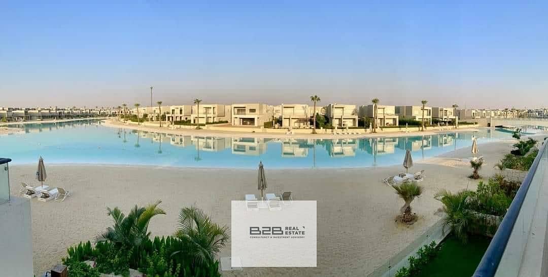 Villa Standalone Prime location Azha Ain Sukhna 5