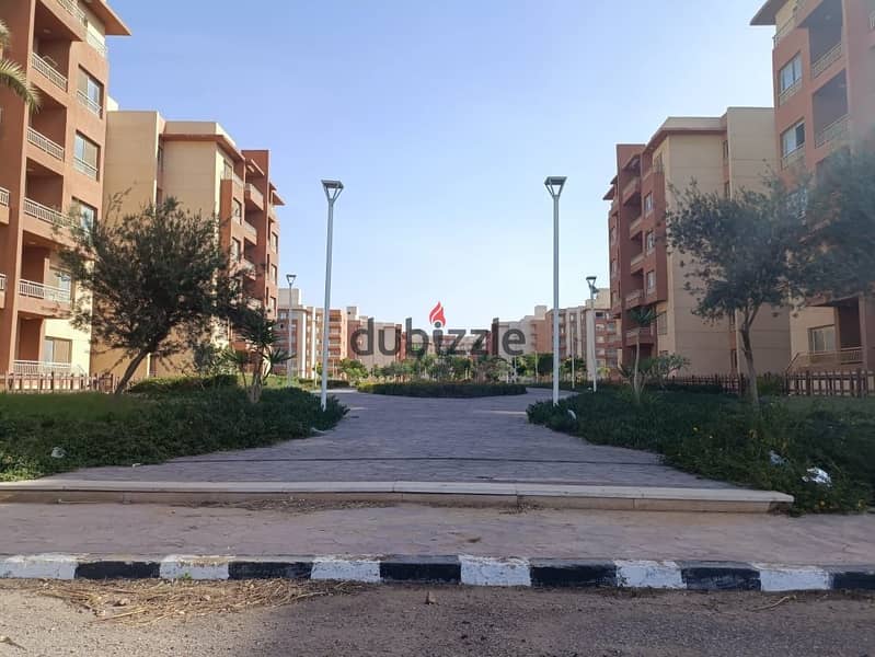 Immediate delivery apartment in Wessal Compound, area of ​​162 square meters, at a special price 5