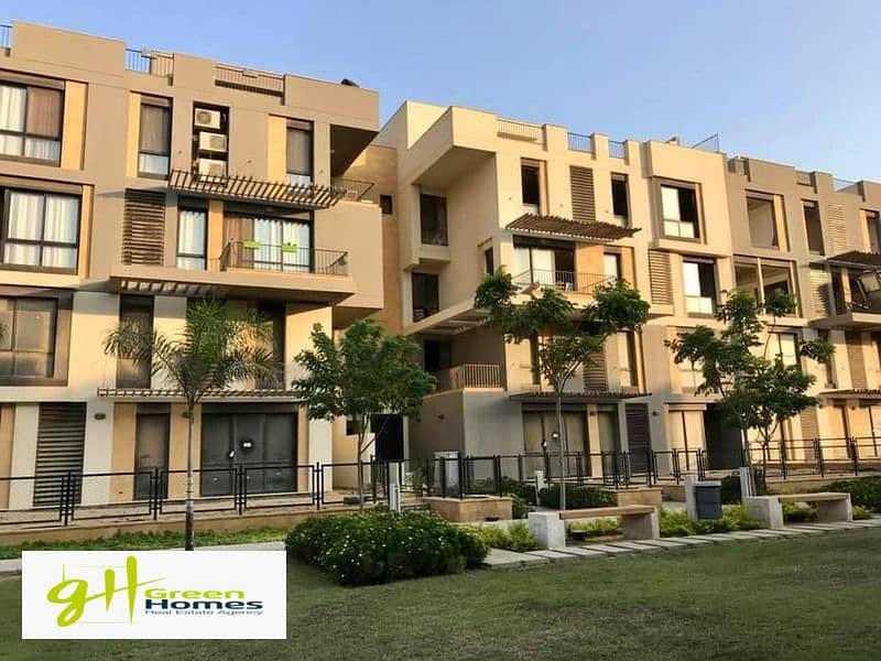 Apartment for sale with prime location in sodic east elshourok heliopolis 5