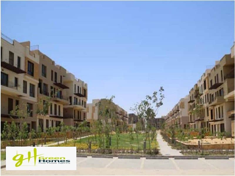 Apartment for sale with prime location in sodic east elshourok heliopolis 11