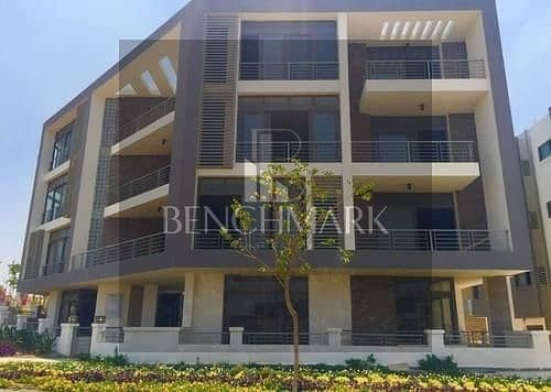 4-room duplex apartment 208m for sale in front of Cairo Airport in Taj City Compound, First Settlement, New Cairo, 42% discount on cash 11