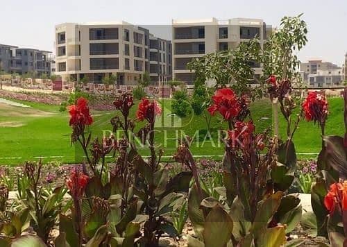 4-room duplex apartment 208m for sale in front of Cairo Airport in Taj City Compound, First Settlement, New Cairo, 42% discount on cash 12