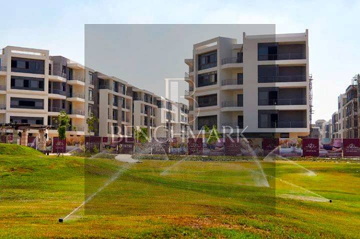 4-room duplex apartment 208m for sale in front of Cairo Airport in Taj City Compound, First Settlement, New Cairo, 42% discount on cash 17